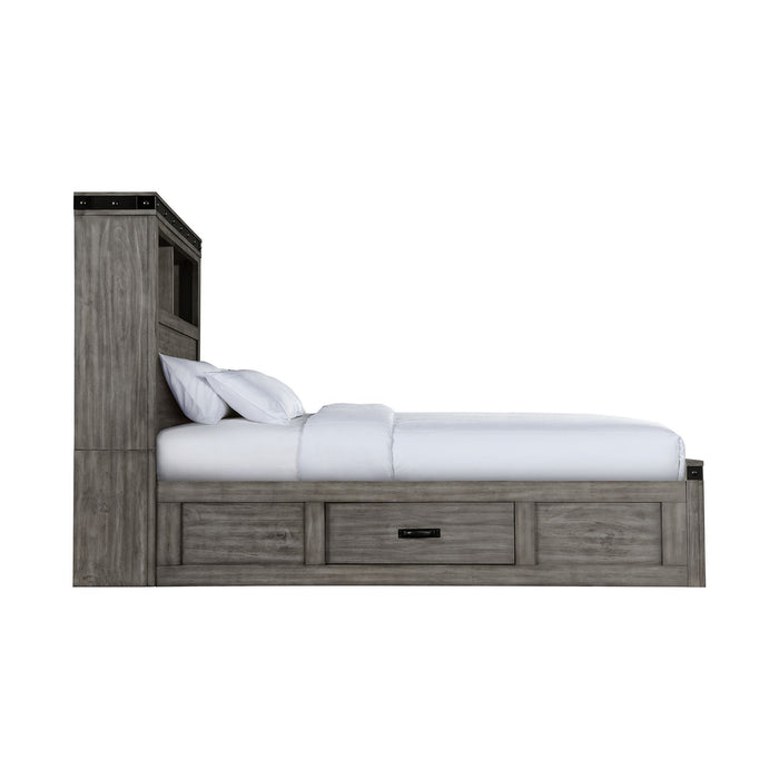 Wade - Youth Platform Storage Bed