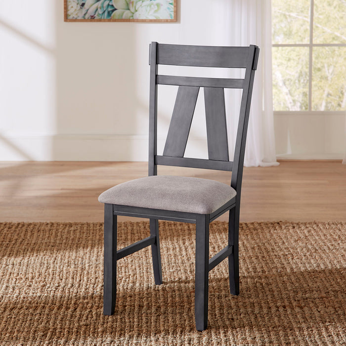 Lawson - Splat Back Side Chair