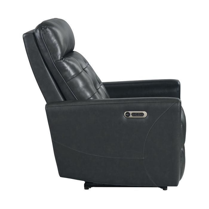 All Star - Power Recliner With Power Headrest & USB