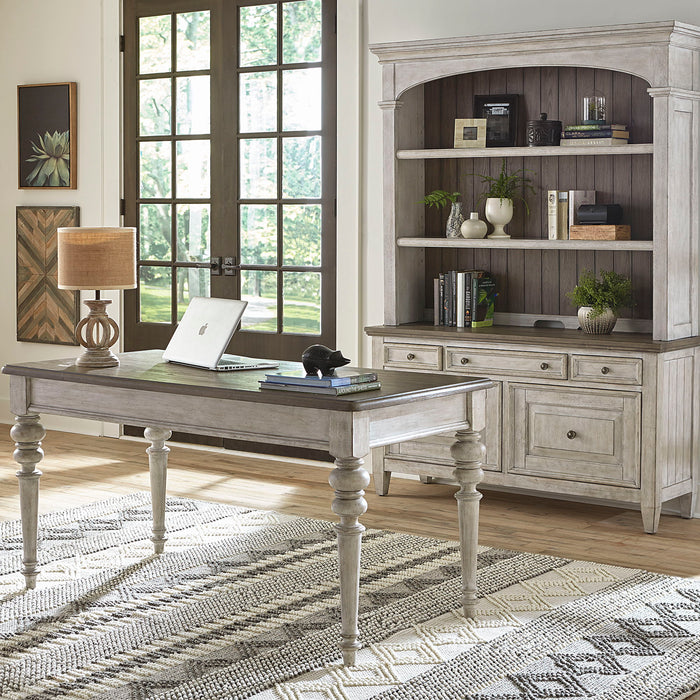 Heartland - Complete Desk Set - White