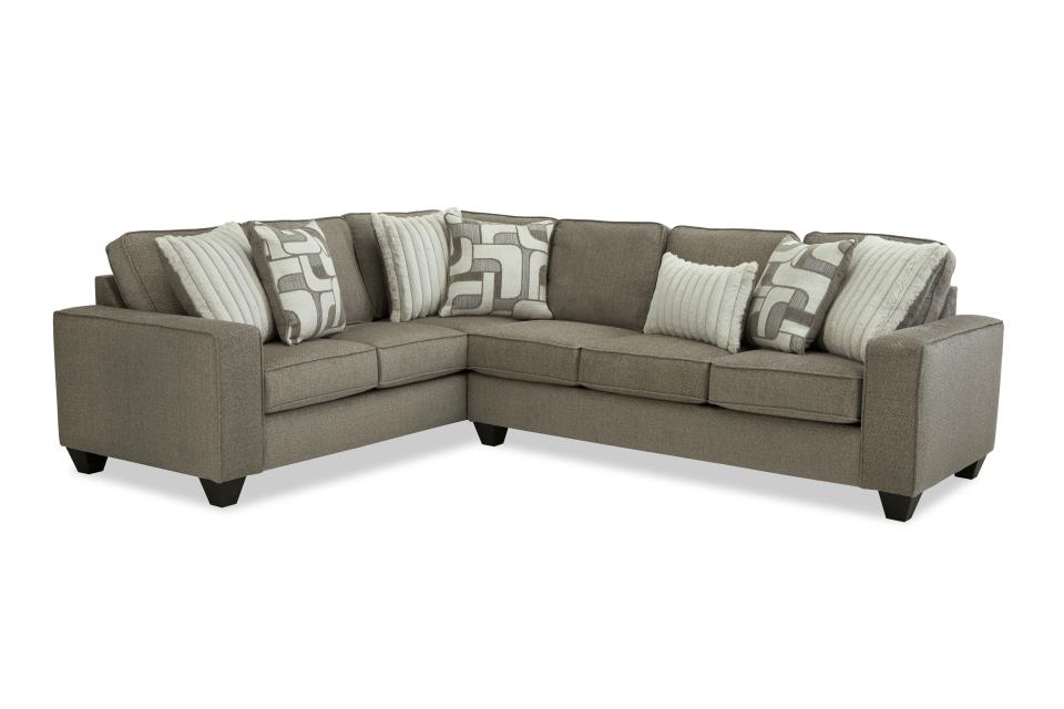 Huey Heather Sectional