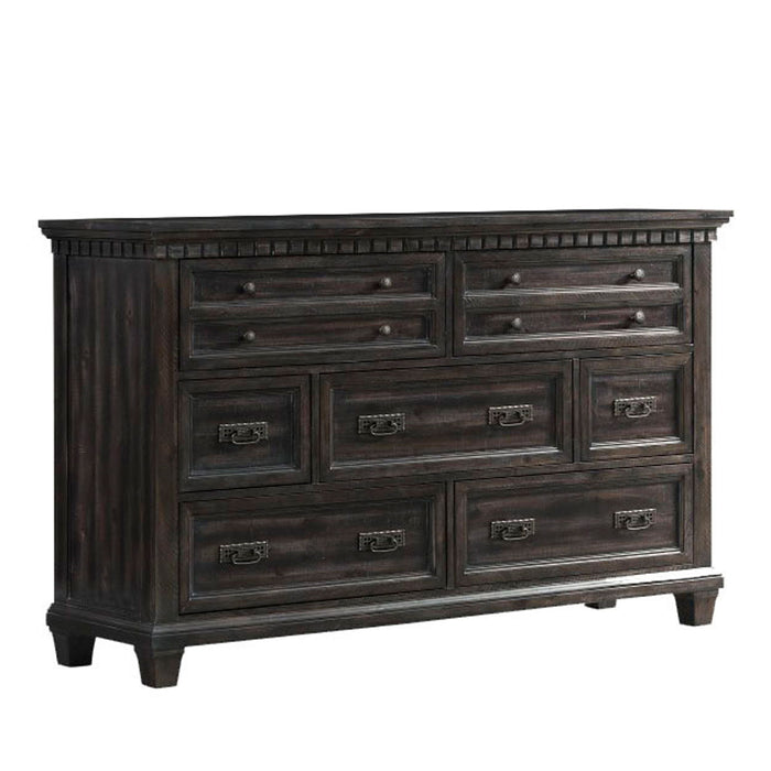 Morrison - Dresser - Smokey Walnut