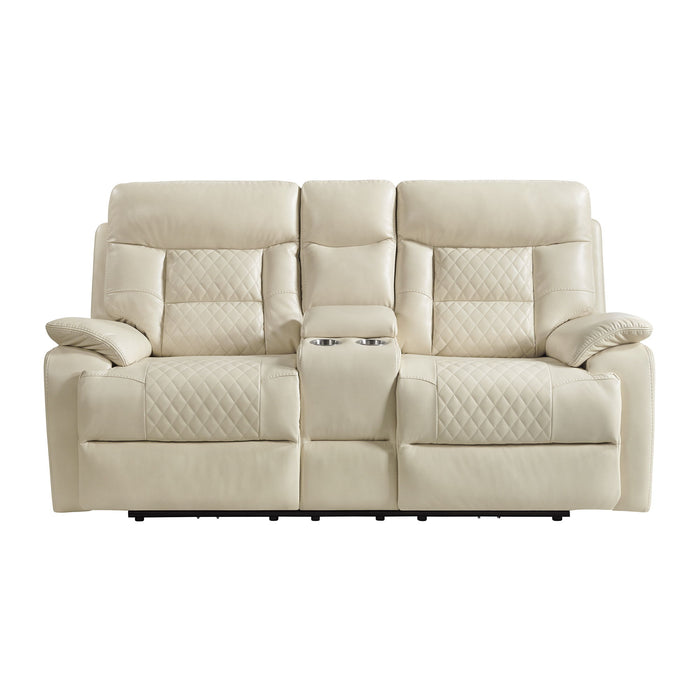 Trinidad - Power Motion Loveseat