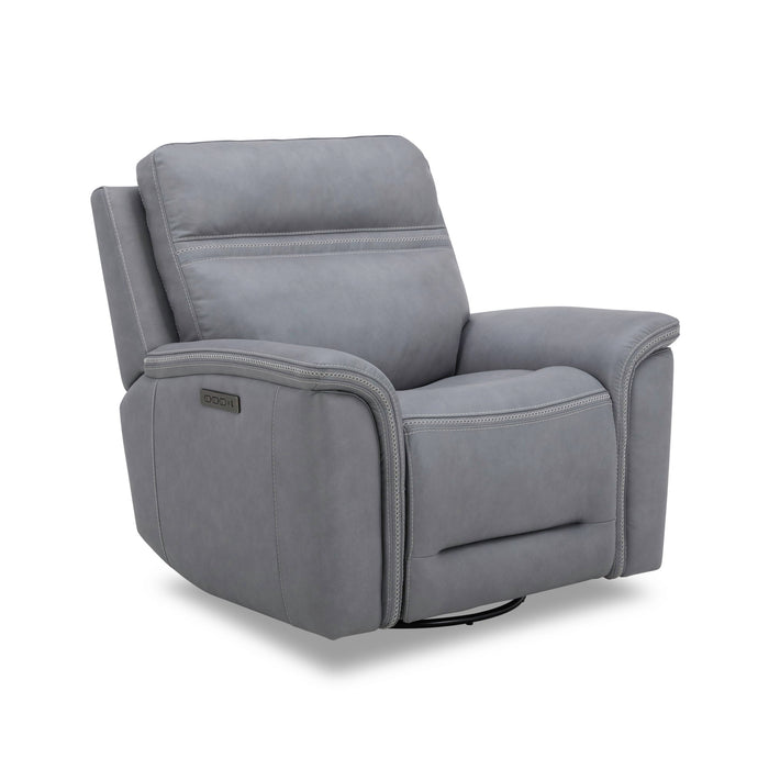 Cooper - Swivel Glider Recliner P3