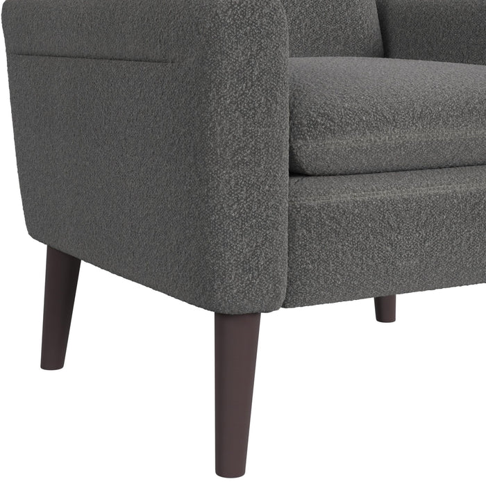 Hawk - Accent Arm Chair With Memory Foam