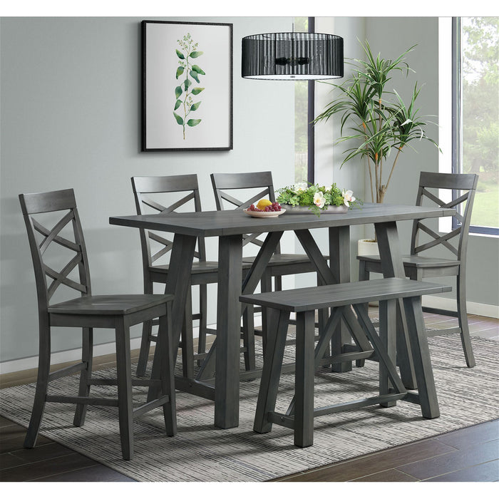 Renegade - Counter Height Dining Set