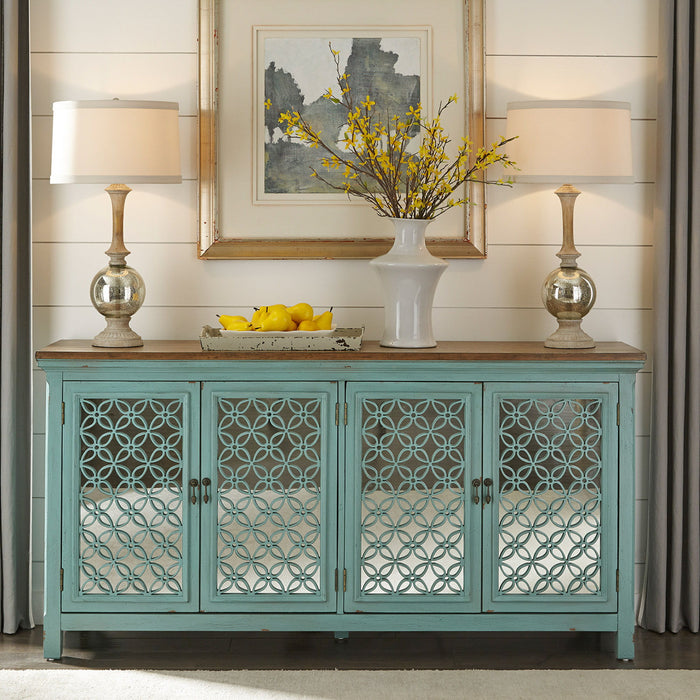 Kensington - Accent Cabinet