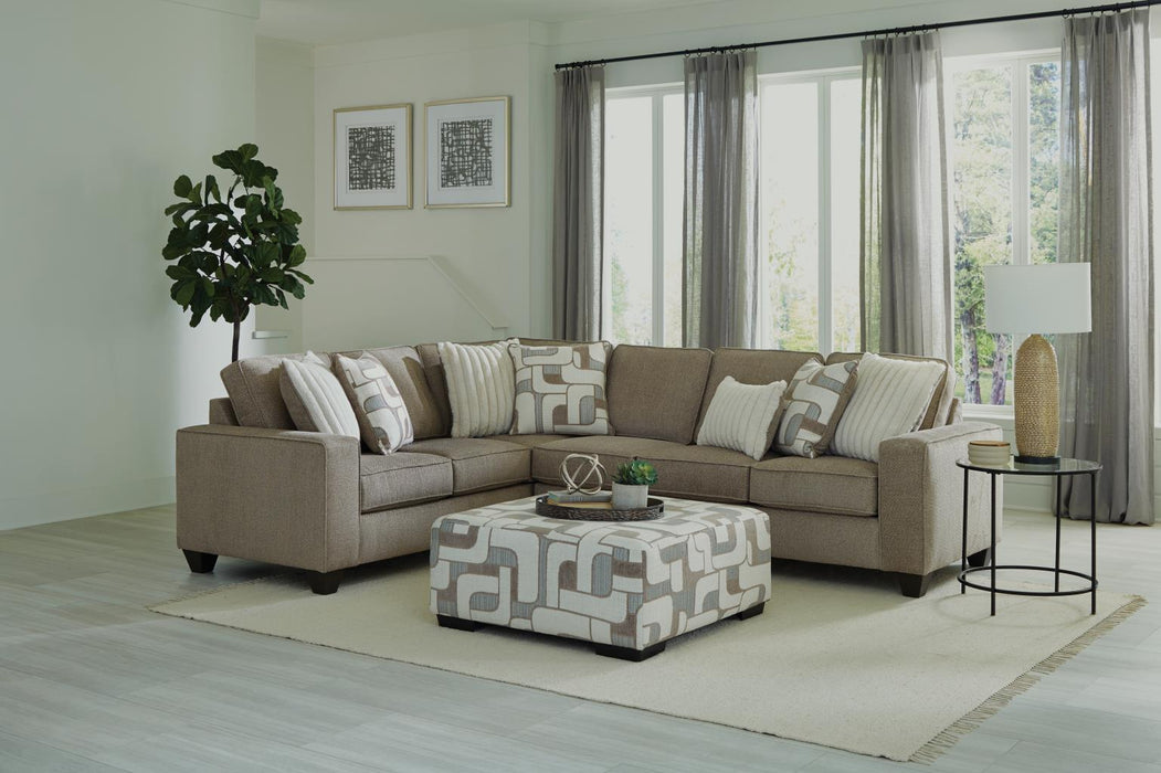 Huey Heather Sectional