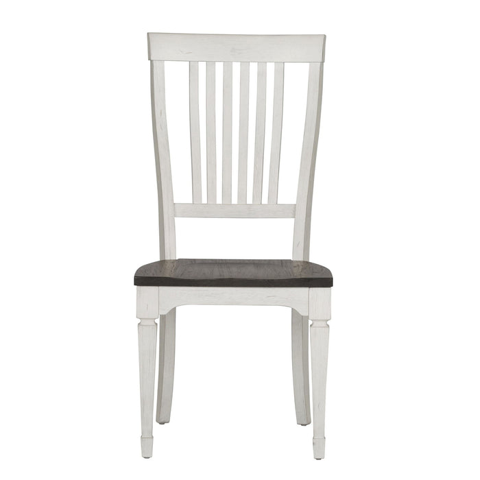 Allyson Park - Slat Back Side Chair