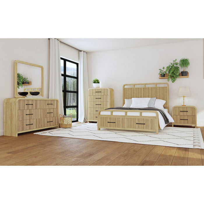 Ridgemont - Storage Bedroom Set