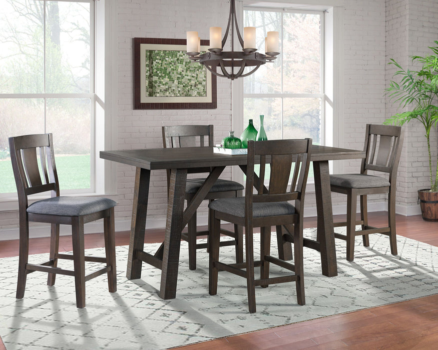 Cash - Counter Height Dining Set