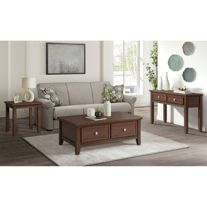 Chatham - Sofa Table - Cherry