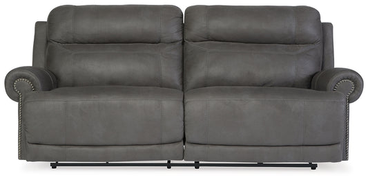 Austere 2 Seat Reclining Sofa