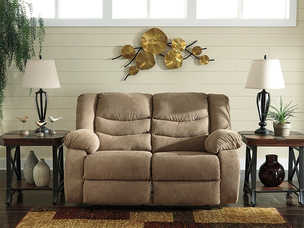 Tulen Reclining Loveseat