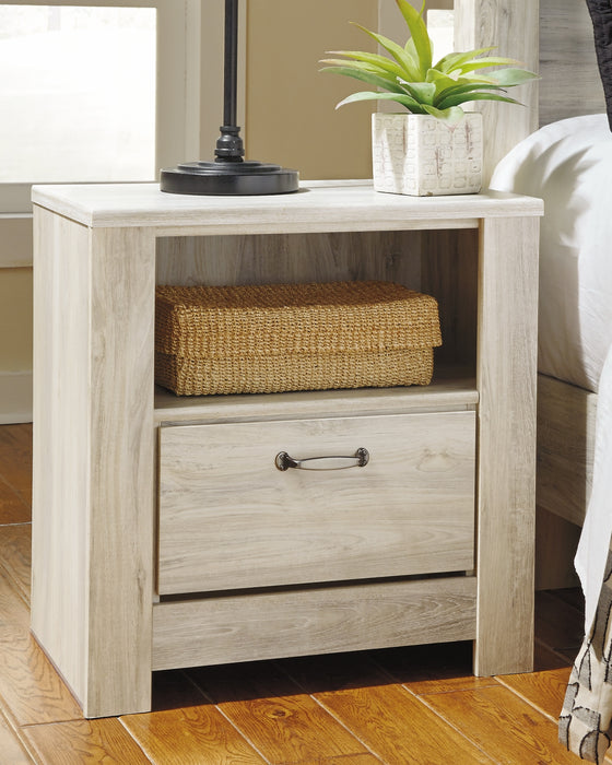 Bellaby One Drawer Night Stand