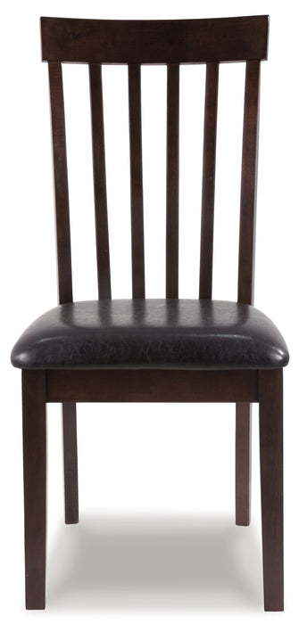 Hammis Dining UPH Side Chair (2/CN)