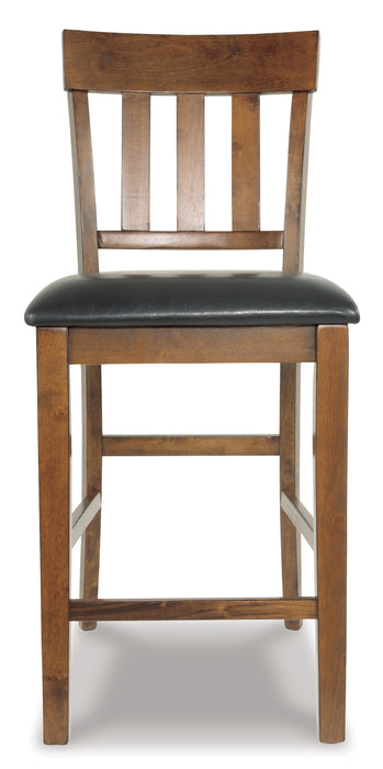 Ralene Upholstered Barstool (2/CN)