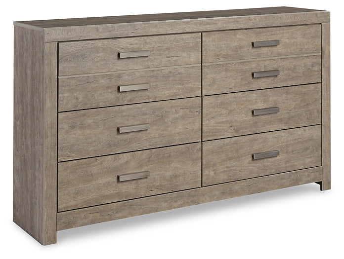 Culverbach Six Drawer Dresser