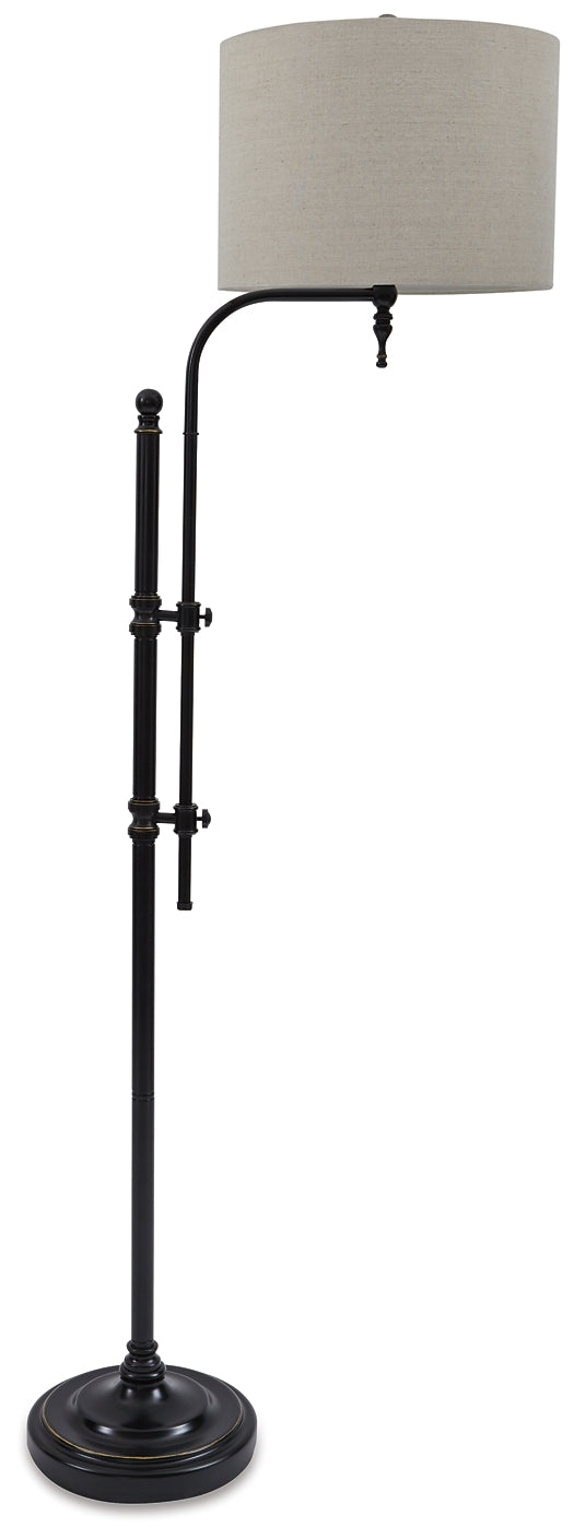 Anemoon Metal Floor Lamp (1/CN)