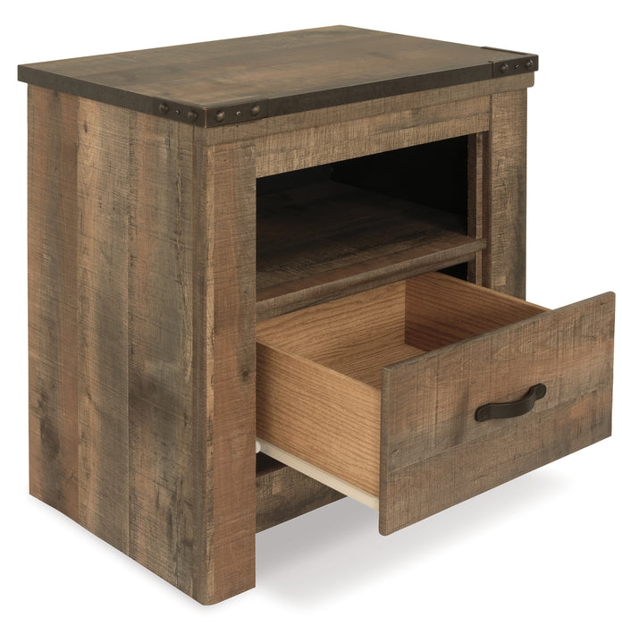 Trinell One Drawer Night Stand