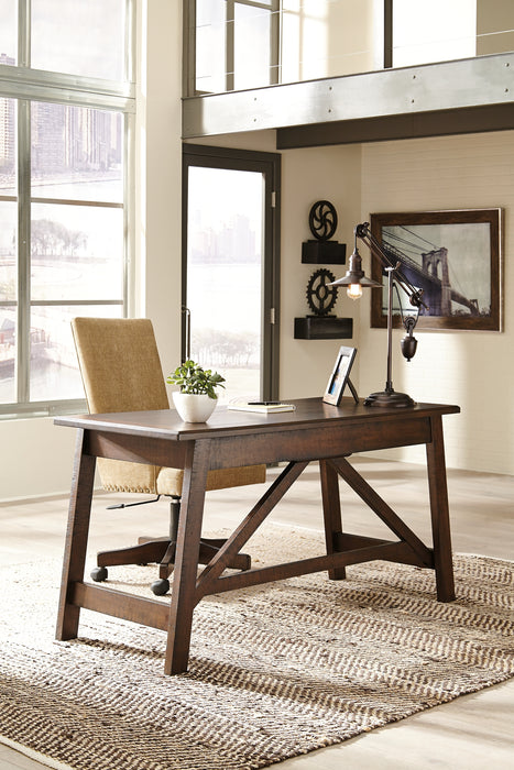 Baldridge Home Office Large Leg Desk