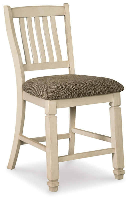 Bolanburg Upholstered Barstool (2/CN)