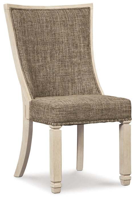 Bolanburg Dining UPH Side Chair (2/CN)