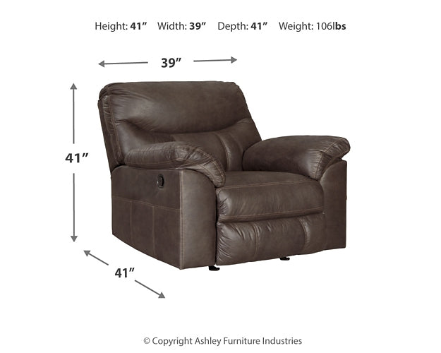 Boxberg Rocker Recliner