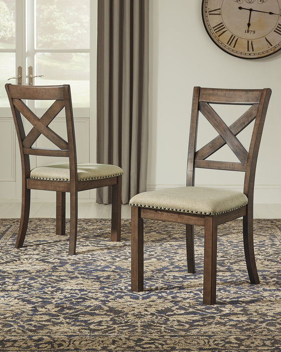 Moriville Dining UPH Side Chair (2/CN)