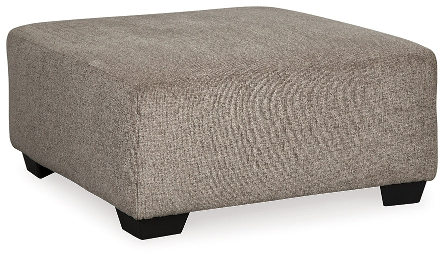 Ballinasloe Oversized Accent Ottoman