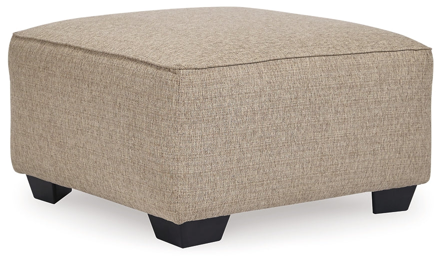 Baceno Oversized Accent Ottoman