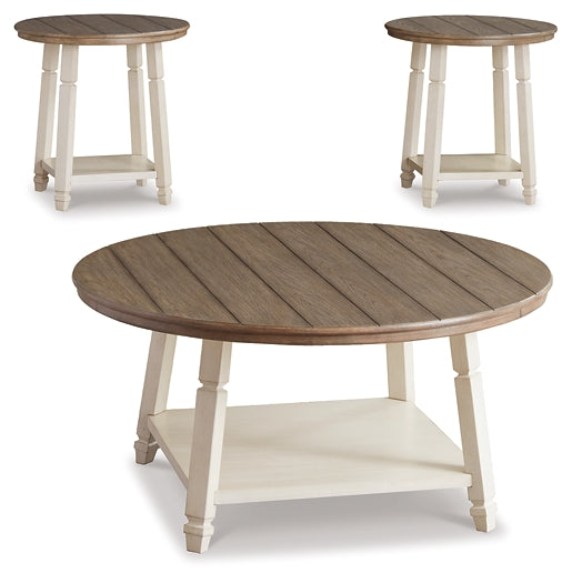 Bolanbrook Occasional Table Set (3/CN)