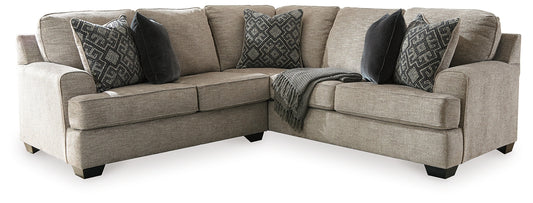 Bovarian 2-Piece Sectional