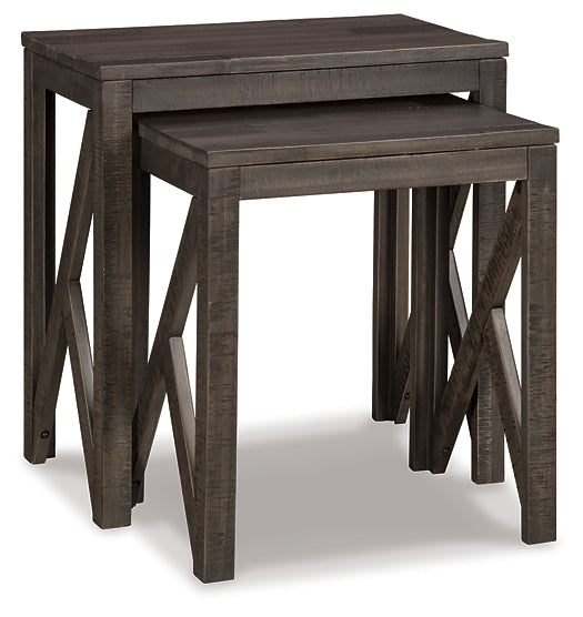 Emerdale Accent Table Set (2/CN)