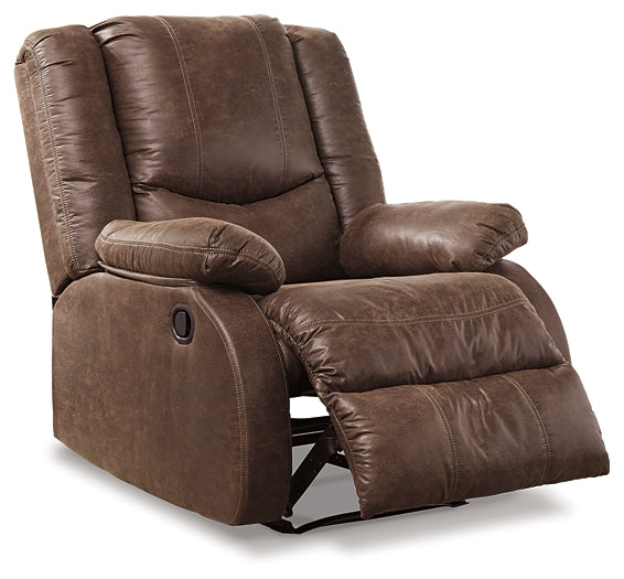 Bladewood Zero Wall Recliner