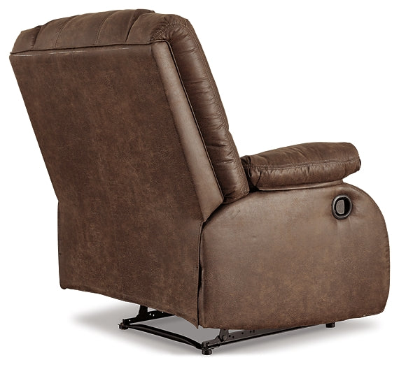 Bladewood Zero Wall Recliner