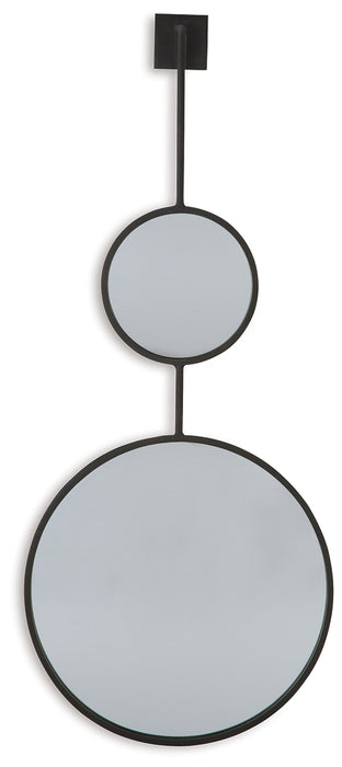 Brewer Accent Mirror