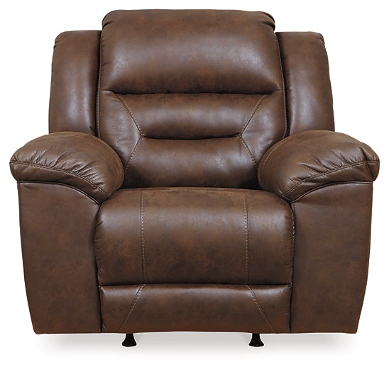 Stoneland Power Rocker Recliner