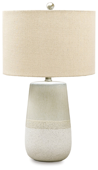 Shavon Ceramic Table Lamp (1/CN)