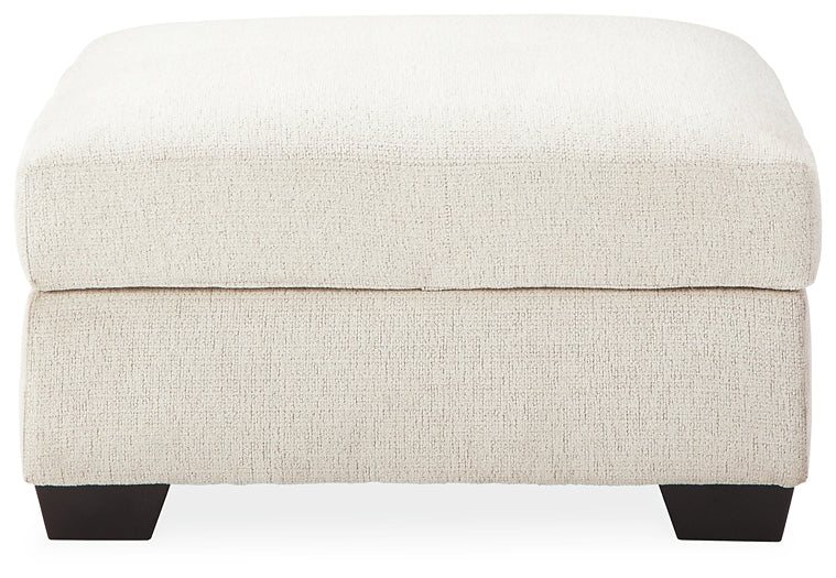 Cambri Ottoman With Storage