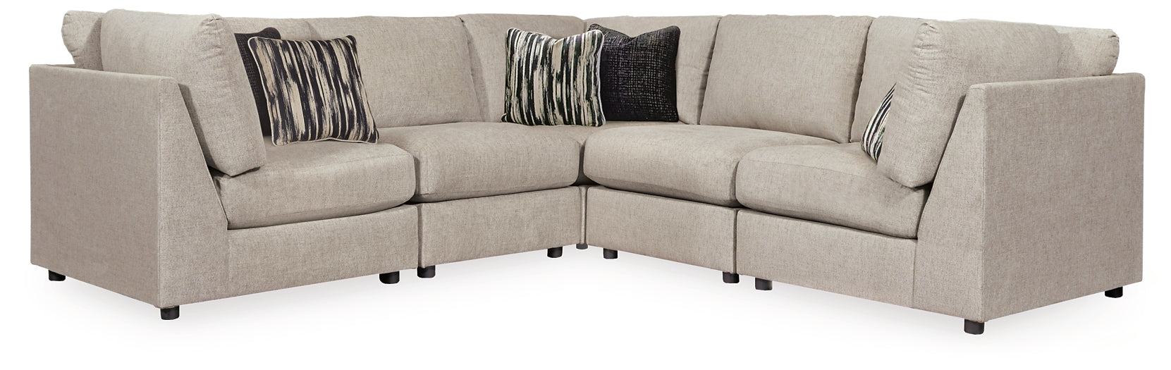 Kellway 5-Piece Sectional