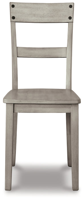 Loratti Dining Room Side Chair (2/CN)