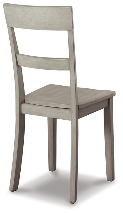 Loratti Dining Room Side Chair (2/CN)