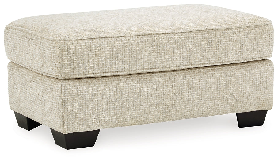 Haisley Ottoman