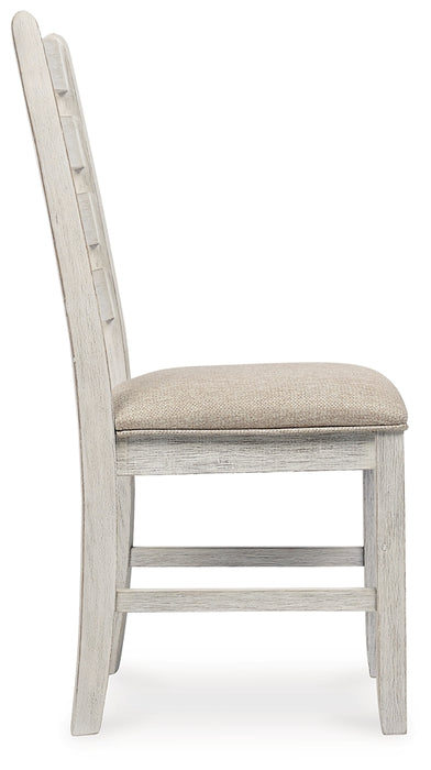 Skempton Dining UPH Side Chair (2/CN)