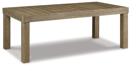 Silo Point Rectangular Cocktail Table