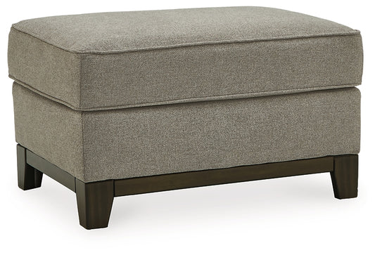 Kaywood Ottoman