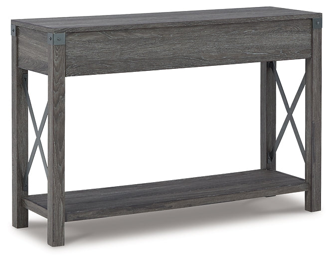 Freedan Console Sofa Table