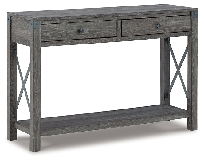 Freedan Console Sofa Table