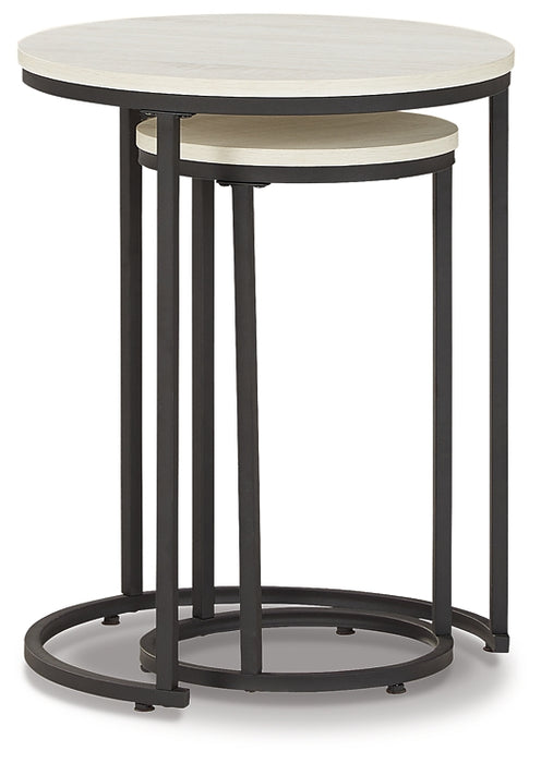 Briarsboro Accent Table Set (2/CN)